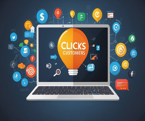 From Clicks to Customers